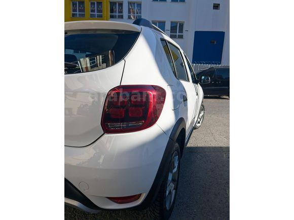 Sahibinden Dacia Sandero 1.0 Stepway 2020 Model  İlk Sahibinden