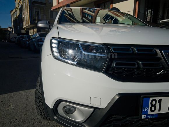 Sahibinden Dacia Sandero 1.0 Stepway 2020 Model  İlk Sahibinden