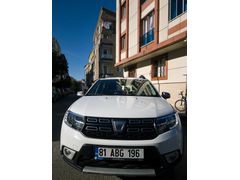 Sahibinden Dacia Sandero 1.0 Stepway 2020 Model  İlk Sahibinden
