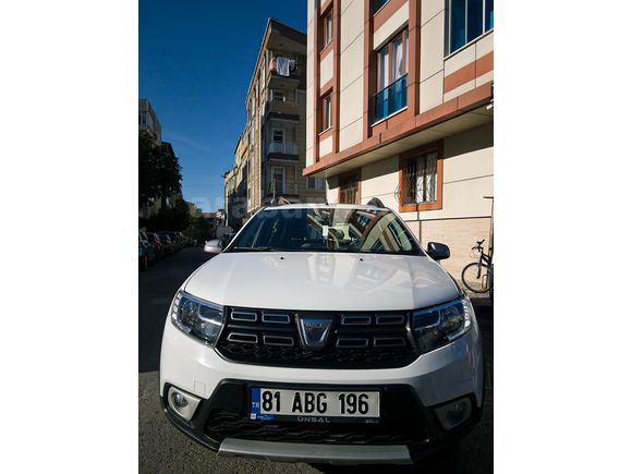 Sahibinden Dacia Sandero 1.0 Stepway 2020 Model  İlk Sahibinden