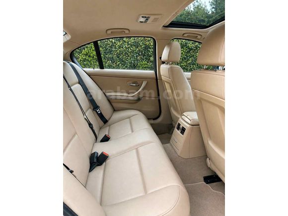 Galeriden BMW 3 Serisi 320d Premium 2008 Model İstanbul