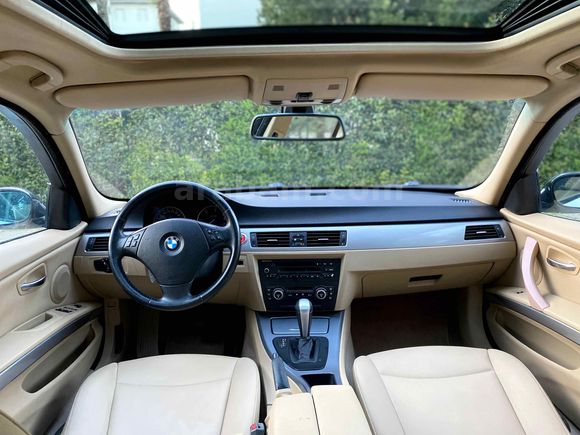 Galeriden BMW 3 Serisi 320d Premium 2008 Model İstanbul