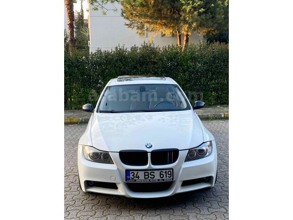 Galeriden BMW 3 Serisi 320d Premium 2008 Model İstanbul