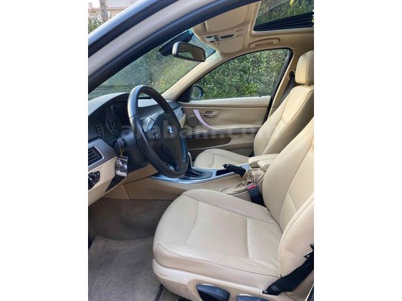 Galeriden BMW 3 Serisi 320d Premium 2008 Model İstanbul