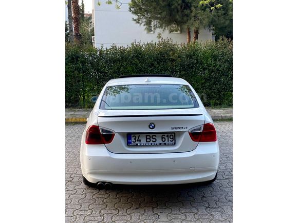 Galeriden BMW 3 Serisi 320d Premium 2008 Model İstanbul