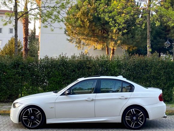 Galeriden BMW 3 Serisi 320d Premium 2008 Model İstanbul