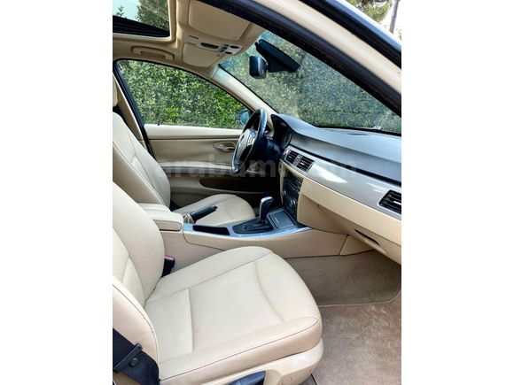 Galeriden BMW 3 Serisi 320d Premium 2008 Model İstanbul