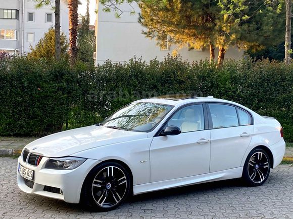 Galeriden BMW 3 Serisi 320d Premium 2008 Model İstanbul