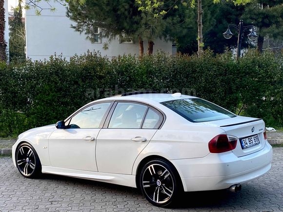 Galeriden BMW 3 Serisi 320d Premium 2008 Model İstanbul