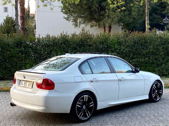 Galeriden BMW 3 Serisi 320d Premium 2008 Model İstanbul