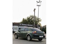 ACİL OTOMATİK TEMİZ AİLE ARACI MEGAN2 