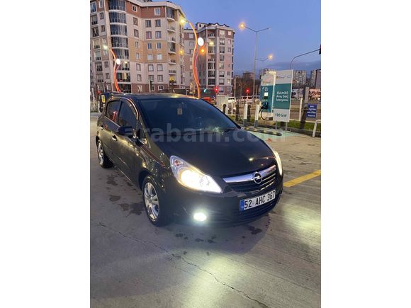 Sahibinden Opel Corsa 1.3 CDTI Enjoy 2007 Model 