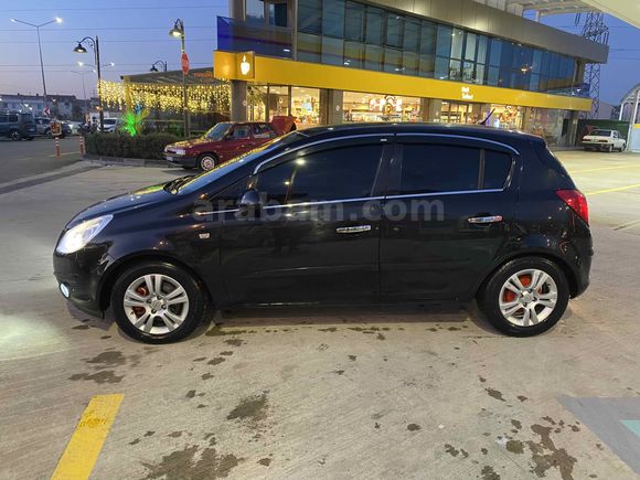 Sahibinden Opel Corsa 1.3 CDTI Enjoy 2007 Model 