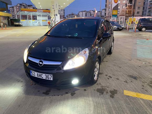 Sahibinden Opel Corsa 1.3 CDTI Enjoy 2007 Model 