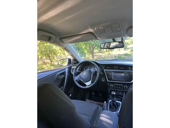 Sahibinden Toyota Auris 1.4 D-4D Advance 2013 Model 