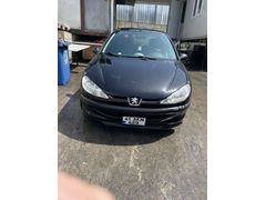 Sahibinden Peugeot 206 1.4X-Design 2005 Model  255.566 km Siyah