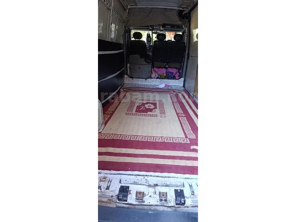 Sahibinden Renault Master 2.5 dCi 12.6 m3 2010 Model