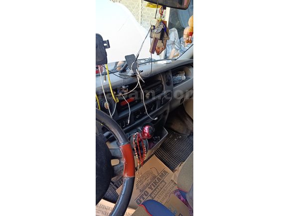 Sahibinden Renault Master 2.5 dCi 12.6 m3 2010 Model