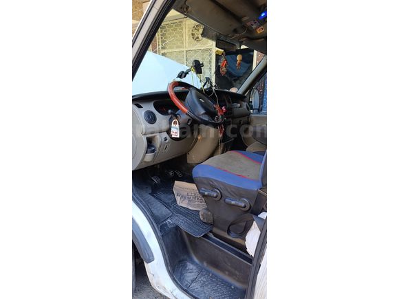 Sahibinden Renault Master 2.5 dCi 12.6 m3 2010 Model