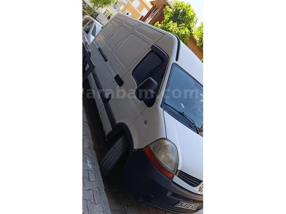 Sahibinden Renault Master 2.5 dCi 12.6 m3 2010 Model
