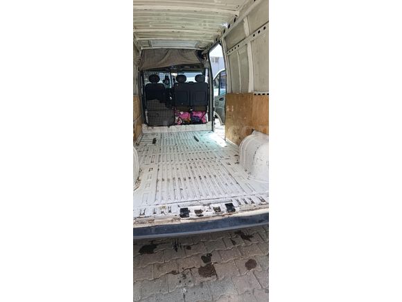 Sahibinden Renault Master 2.5 dCi 12.6 m3 2010 Model