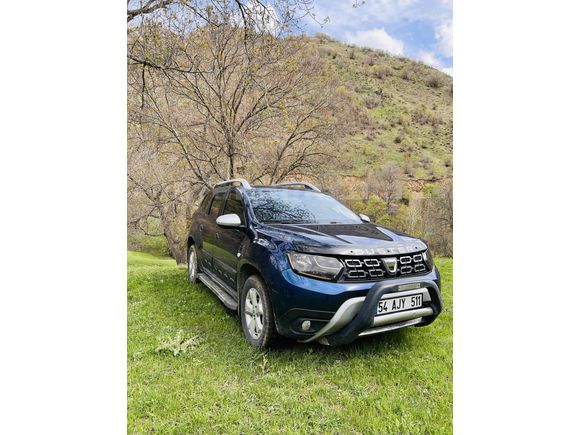 4x4 Duster 2018 