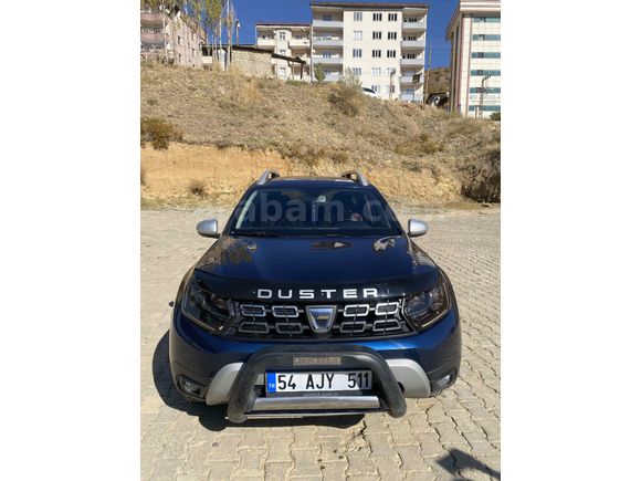 4x4 Duster 2018 