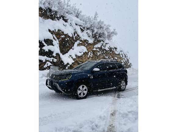 4x4 Duster 2018 