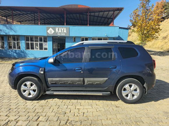4x4 Duster 2018 