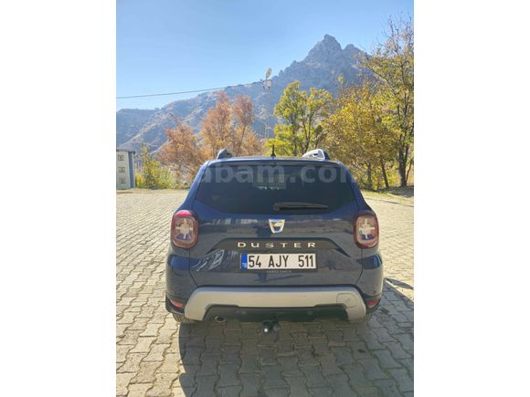 4x4 Duster 2018 
