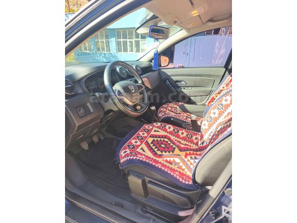 4x4 Duster 2018 
