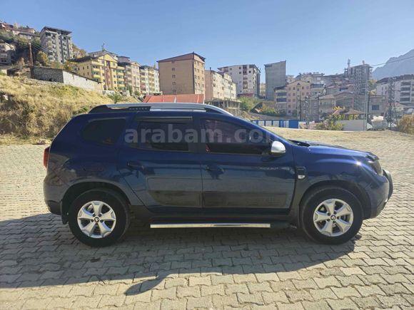 4x4 Duster 2018 