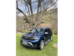 4x4 Duster 2018 