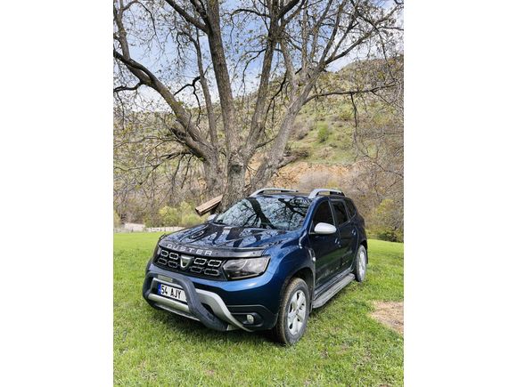 4x4 Duster 2018 