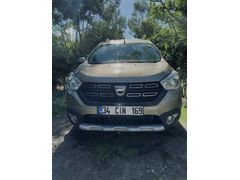 Sahibinden Dacia Dokker 1.5 DCi Stepway 2019 Model 