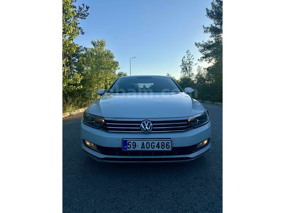 Sahibinden Volkswagen Passat 1.6 TDi BlueMotion Trendline 2016 Model 