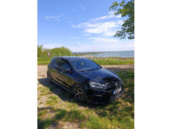 Sahibinden Düşük km Temiz Golf