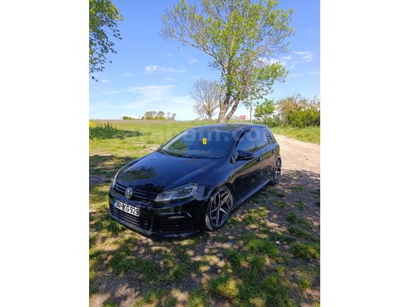 Sahibinden Düşük km Temiz Golf