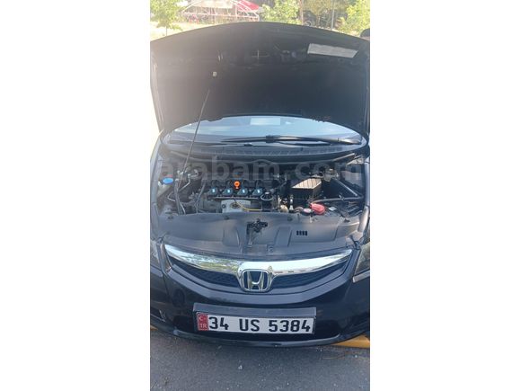 Sahibinden Honda Civic 1.6i VTEC Premium 2012 Model