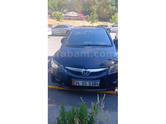 Sahibinden Honda Civic 1.6i VTEC Premium 2012 Model