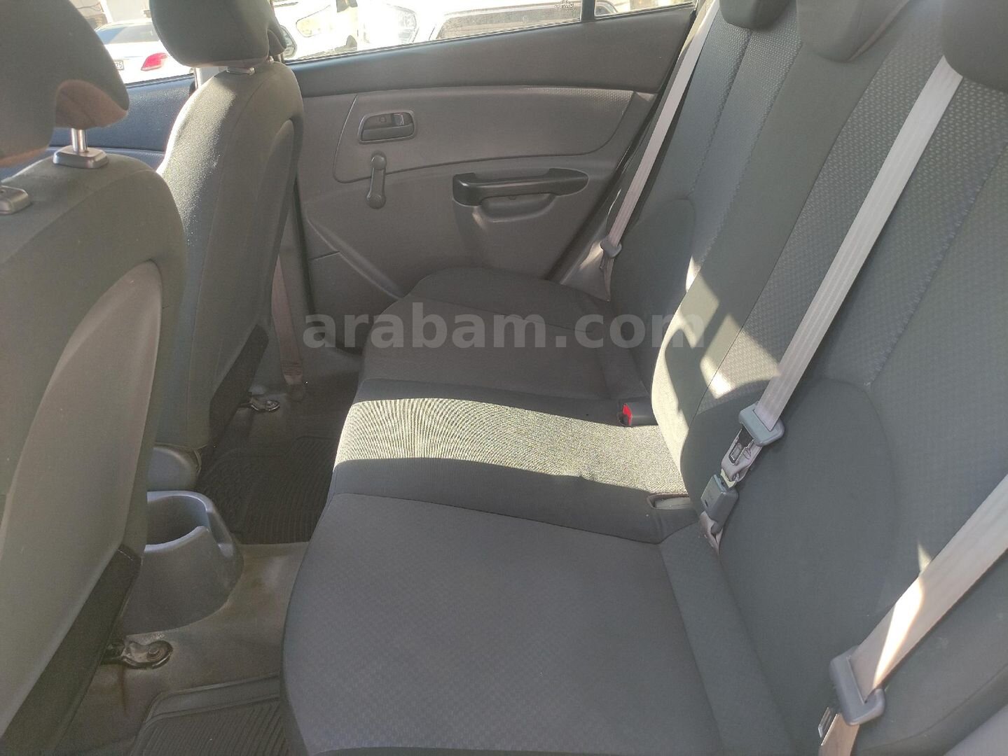 Sahibinden Kia Rio 1.4 GSL Trend 2010 Model Batman 90.000 km Gri (Gümüş) 4