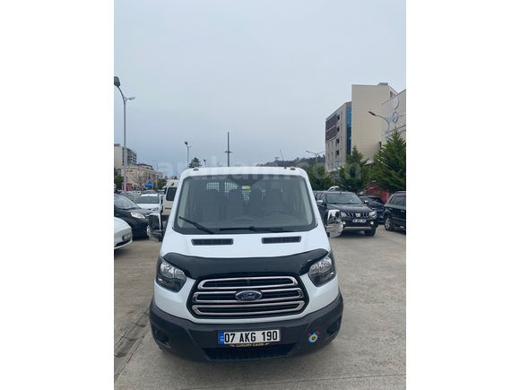 Sahibinden Ford 2017 hatasız çift kabin