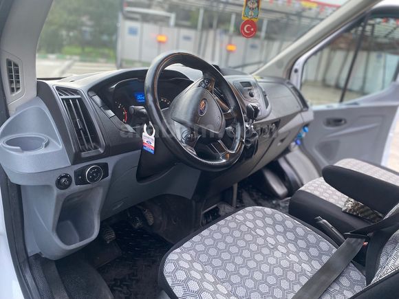 Sahibinden Ford 2017 hatasız çift kabin