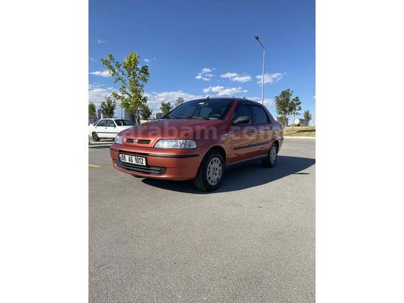 Sahibinden Fiat Albea 1.2 EL 2004 Model 