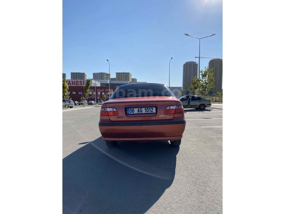 Sahibinden Fiat Albea 1.2 EL 2004 Model 