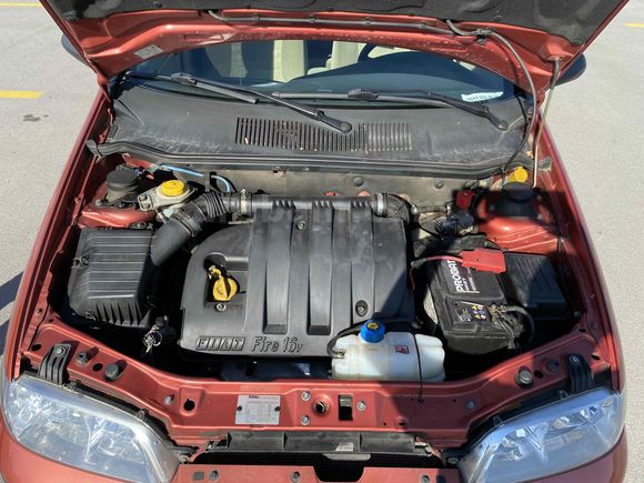 Sahibinden Fiat Albea 1.2 EL 2004 Model 