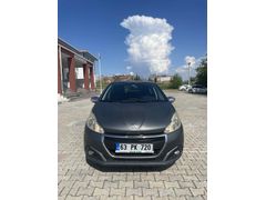 Sahibinden Peugeot 208 1.2 VTi Active 2015 Model  146.000 km Gri