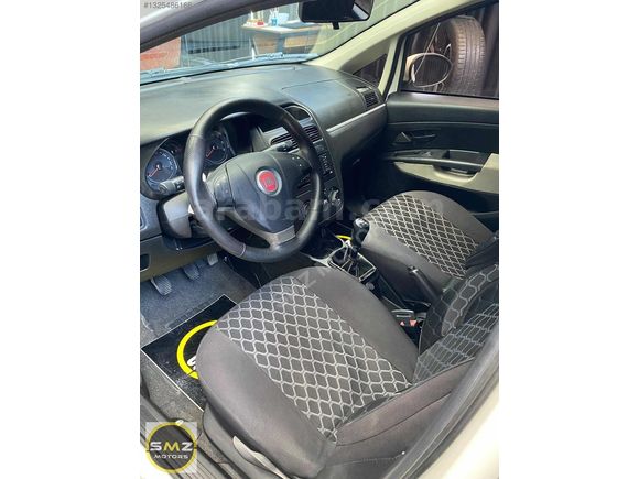 SMZ MOTORS 2010 1.3 LİNEA ACTİVE SORUNSUZ K.K12 TAKSİT