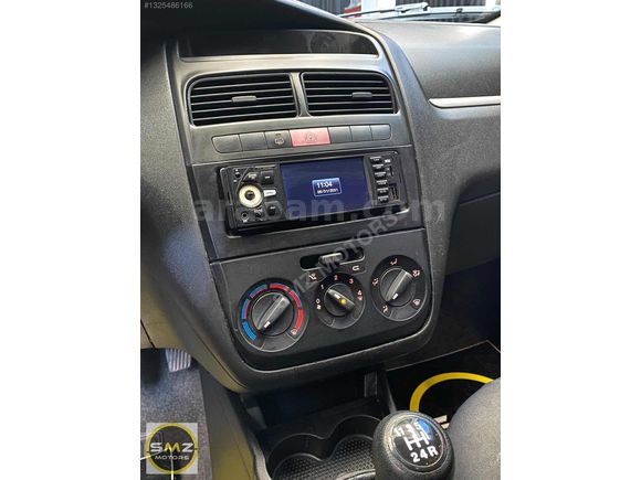 SMZ MOTORS 2010 1.3 LİNEA ACTİVE SORUNSUZ K.K12 TAKSİT