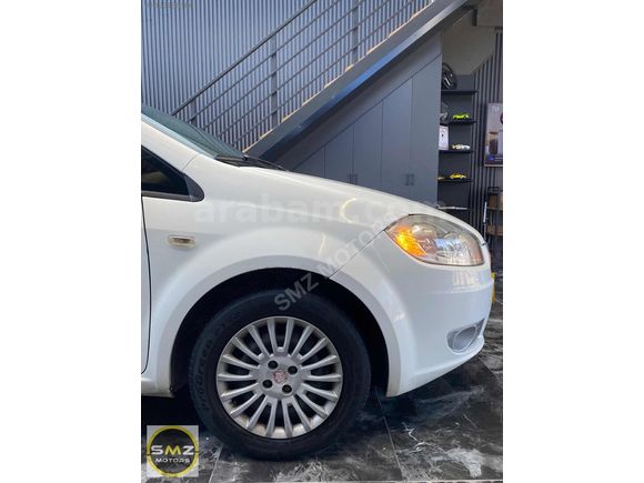 SMZ MOTORS 2010 1.3 LİNEA ACTİVE SORUNSUZ K.K12 TAKSİT